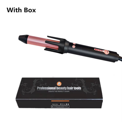 Automatic Hair Curler Auto Hair Curling Iron Ceramic Rotating Air Curler Air Spin Wand Styler Curl Machine Magic Hair Curler