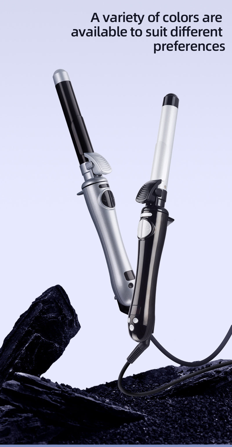 Automatic Hair Curler Large Roll Big Wave 25Mm Electric Hair Curler Hair Curler